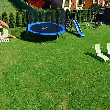 Dom Goscinny "Berberys" Rewal Kültér fotó