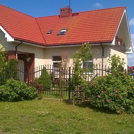 Dom Goscinny "Berberys" Rewal Kültér fotó