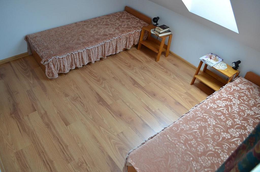 Dom Goscinny "Berberys" Rewal Szoba fotó