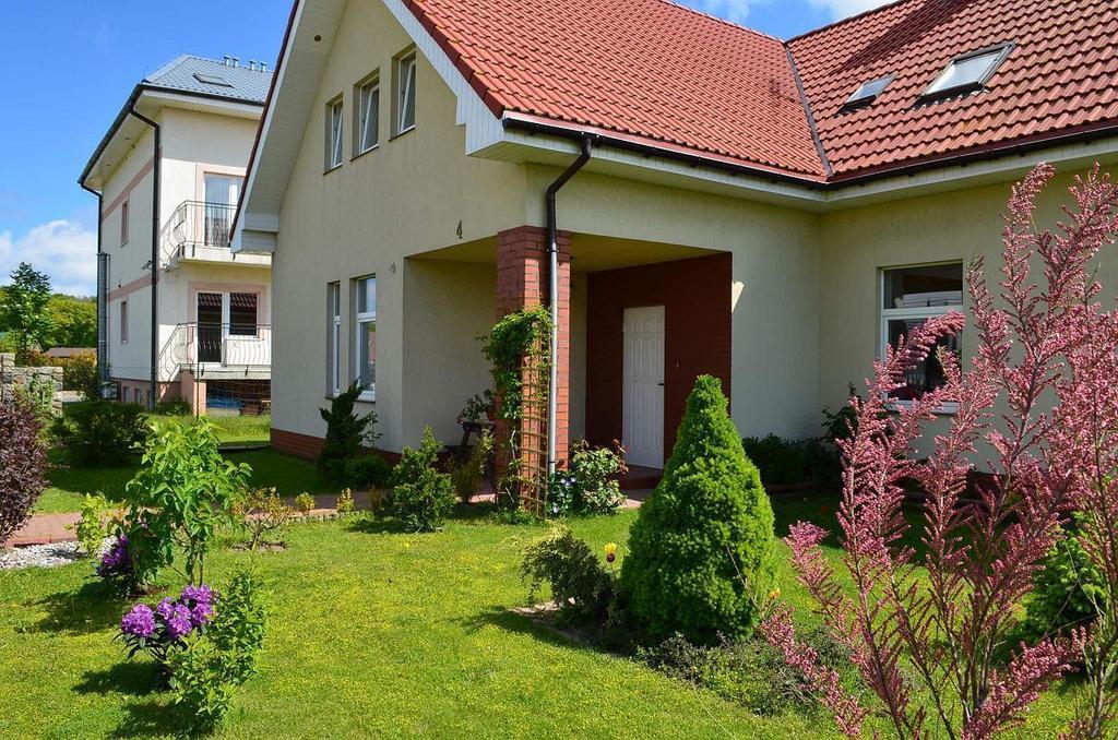 Dom Goscinny "Berberys" Rewal Kültér fotó
