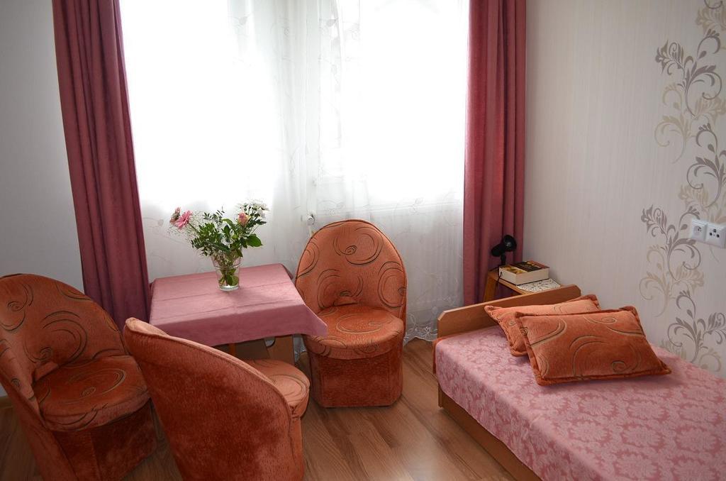Dom Goscinny "Berberys" Rewal Szoba fotó