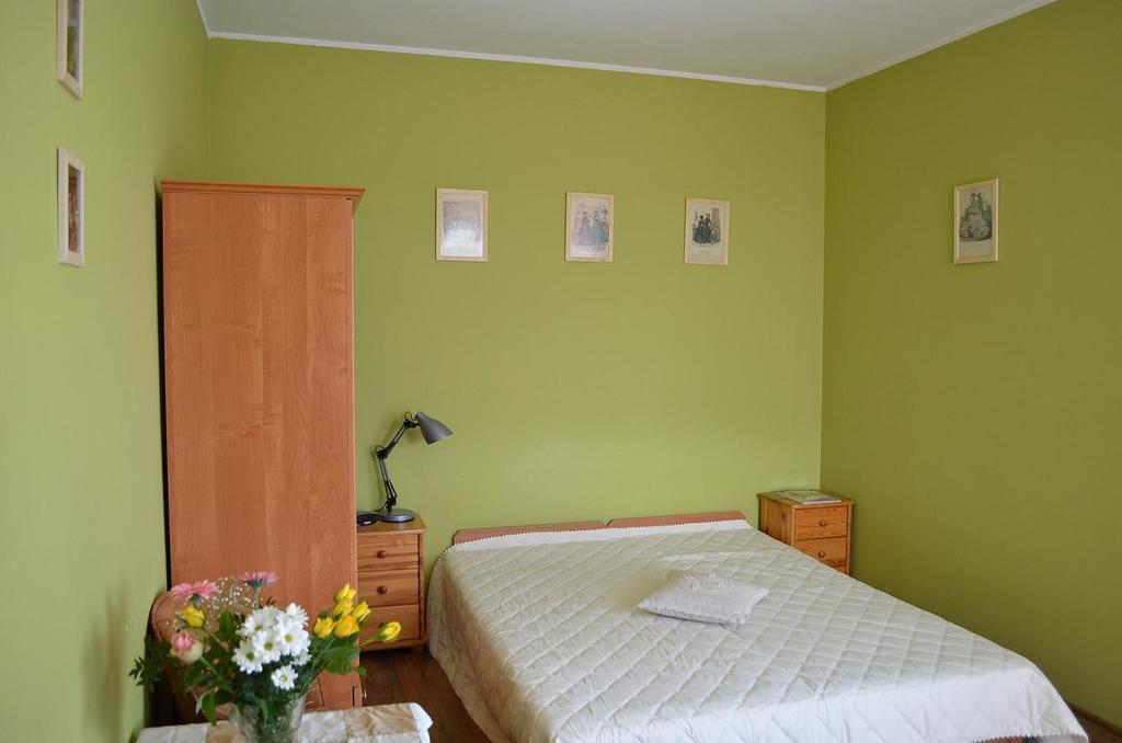 Dom Goscinny "Berberys" Rewal Szoba fotó