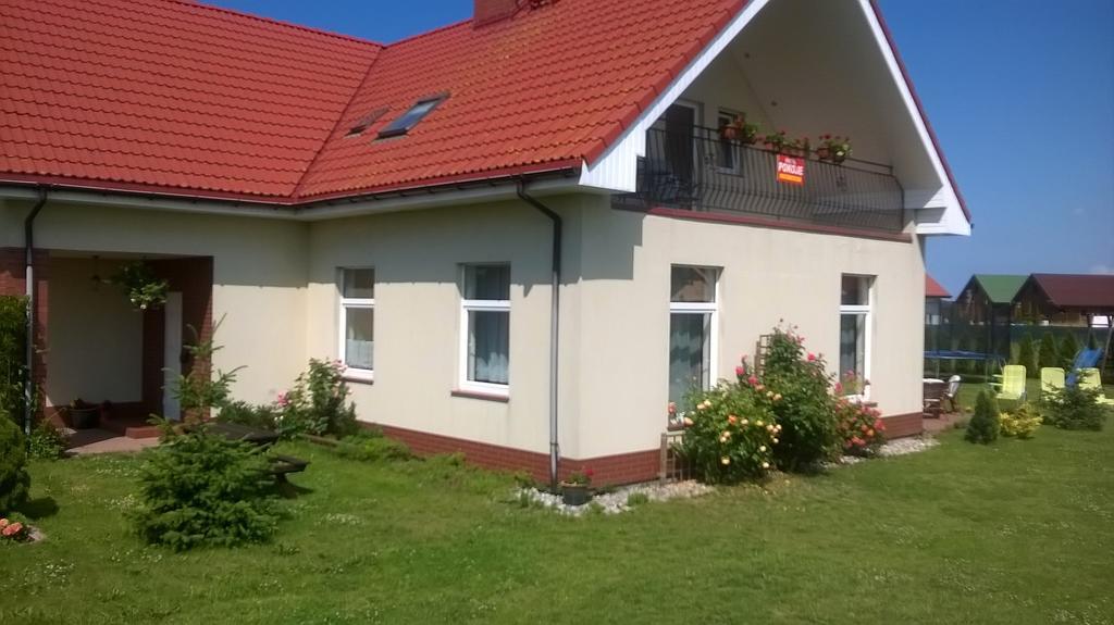 Dom Goscinny "Berberys" Rewal Kültér fotó