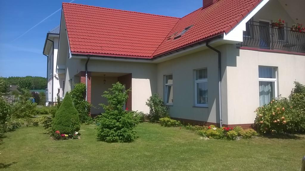 Dom Goscinny "Berberys" Rewal Kültér fotó