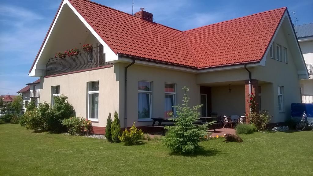 Dom Goscinny "Berberys" Rewal Kültér fotó