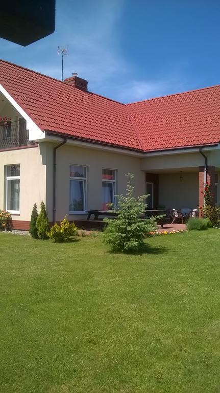 Dom Goscinny "Berberys" Rewal Kültér fotó