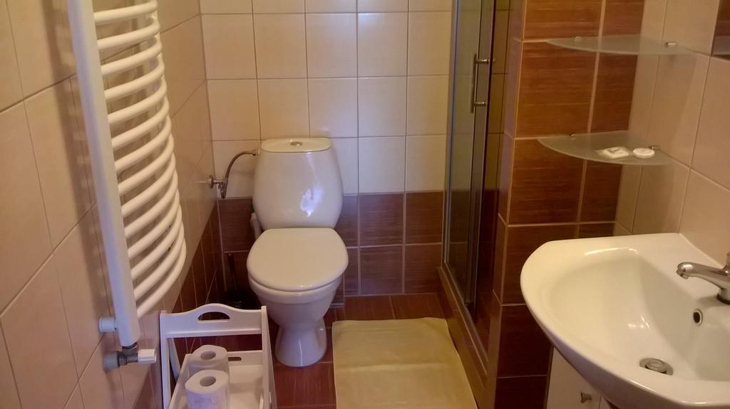 Dom Goscinny "Berberys" Rewal Kültér fotó
