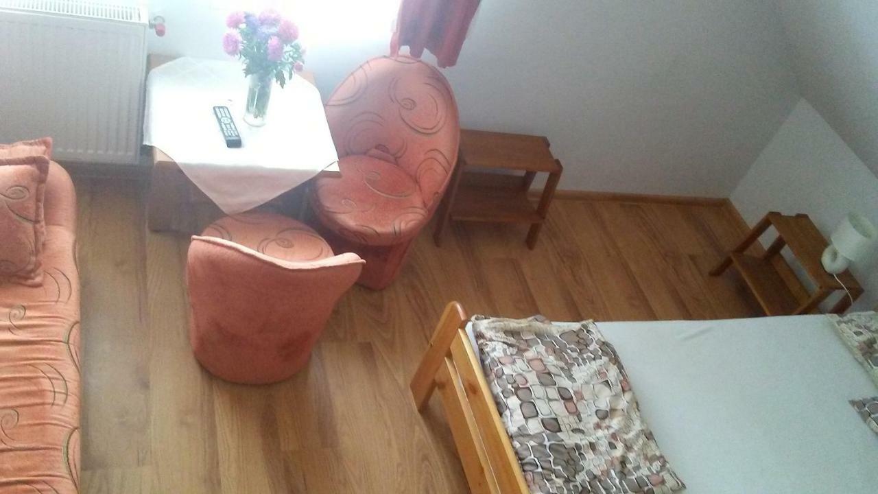 Dom Goscinny "Berberys" Rewal Kültér fotó