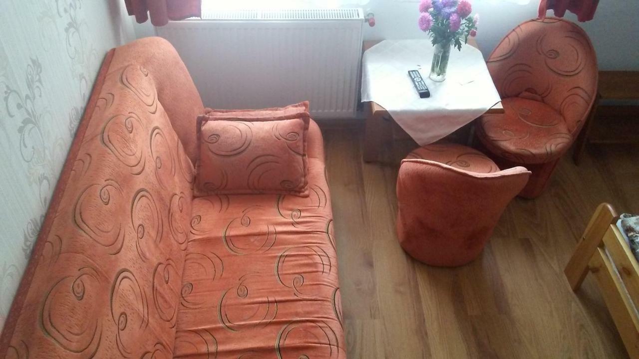 Dom Goscinny "Berberys" Rewal Szoba fotó