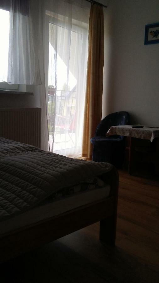 Dom Goscinny "Berberys" Rewal Szoba fotó