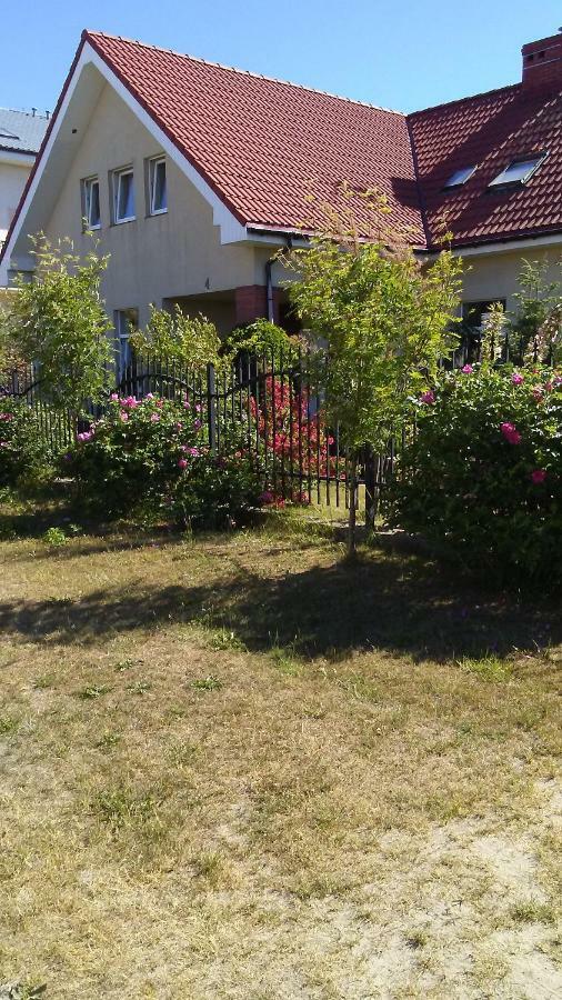 Dom Goscinny "Berberys" Rewal Kültér fotó